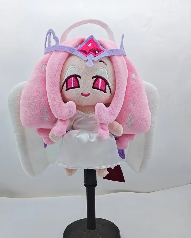 Pure Vanilla Cookie Eternal Sugar Cookie Venom Dough Cookie Plush Doll Cute Anime Peripherals Toy Birthday Gift
