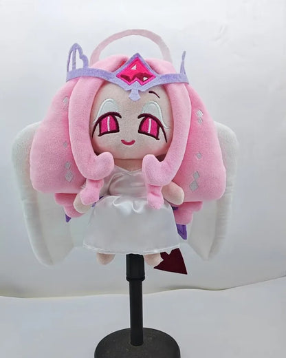 Pure Vanilla Cookie Eternal Sugar Cookie Venom Dough Cookie Plush Doll Cute Anime Peripherals Toy Birthday Gift