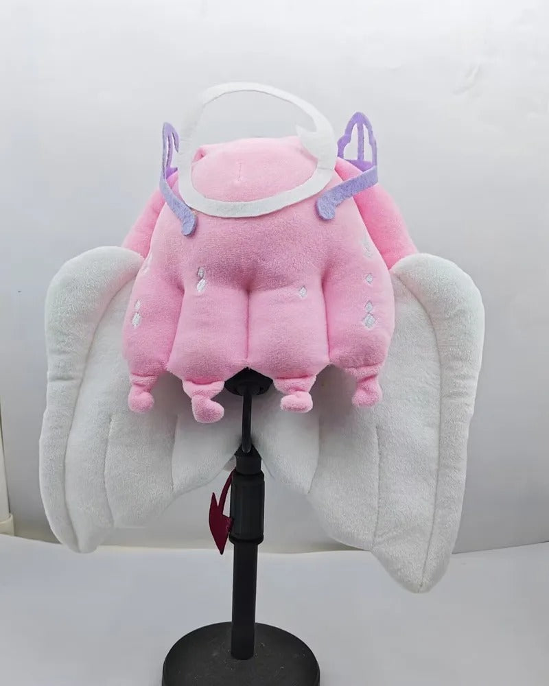 Pure Vanilla Cookie Eternal Sugar Cookie Venom Dough Cookie Plush Doll Cute Anime Peripherals Toy Birthday Gift