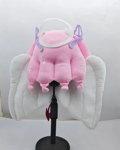 Pure Vanilla Cookie Eternal Sugar Cookie Venom Dough Cookie Plush Doll Cute Anime Peripherals Toy Birthday Gift