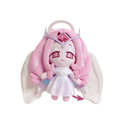 Pure Vanilla Cookie Eternal Sugar Cookie Venom Dough Cookie Plush Doll Cute Anime Peripherals Toy Birthday Gift